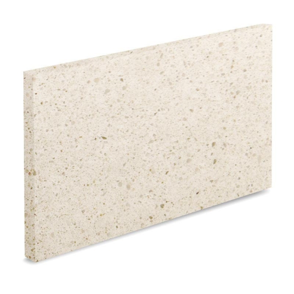 Plan de travail en Quartz Silestone® Blanco city